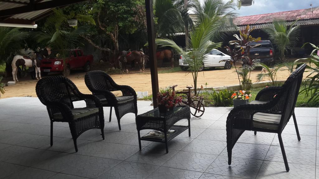 Chacara Santa Barbara Holiday home