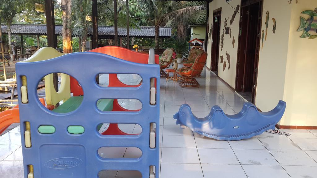 Chacara Santa Barbara Holiday home