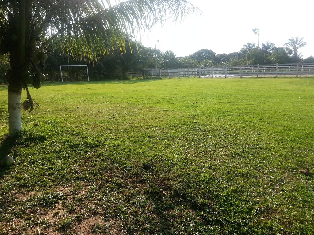 Chacara Santa Barbara Holiday home Manaus
