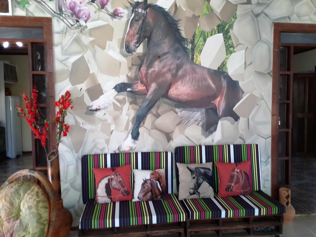 Holiday home Chacara Santa Barbara *
