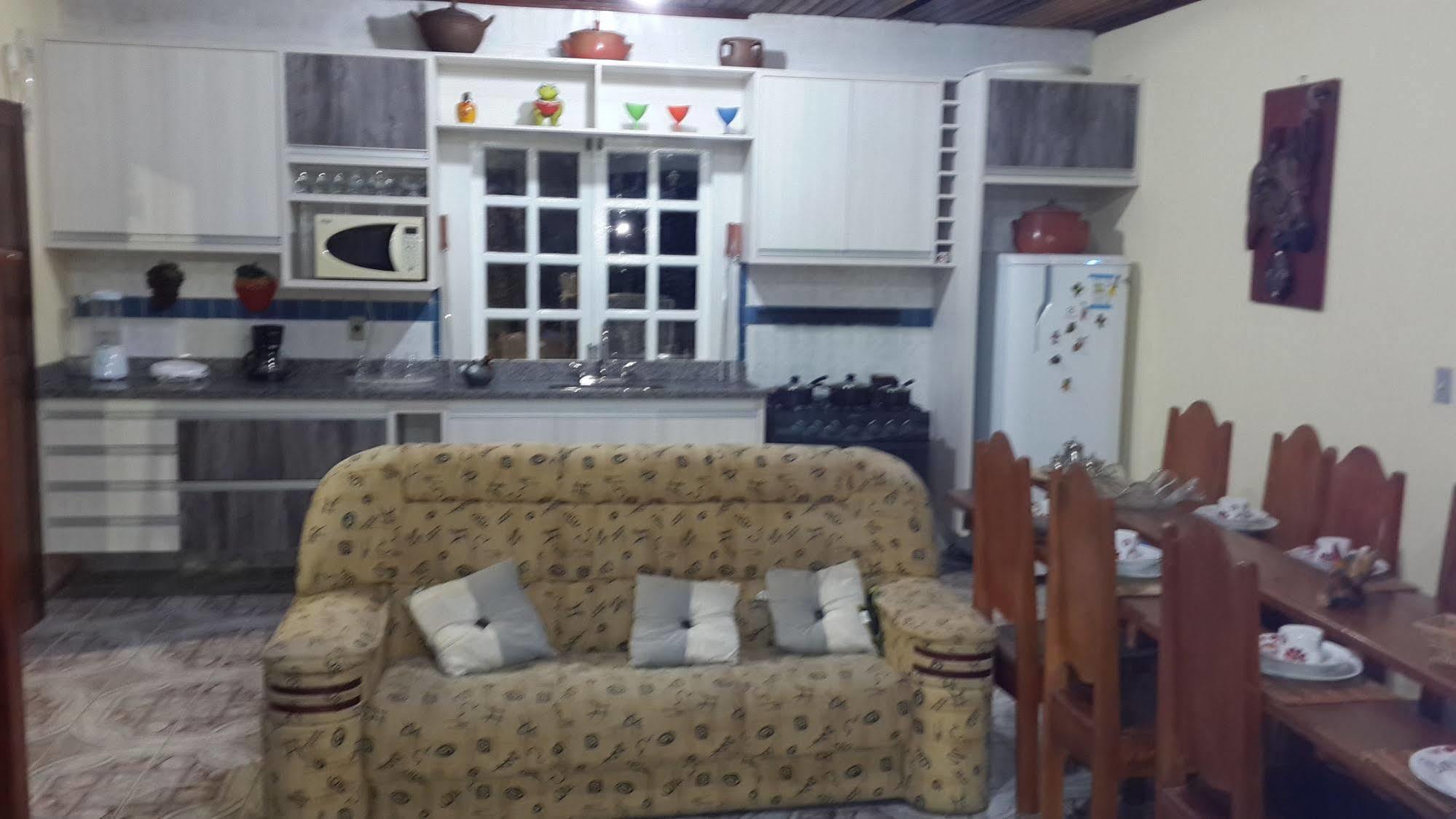 Holiday home Chacara Santa Barbara