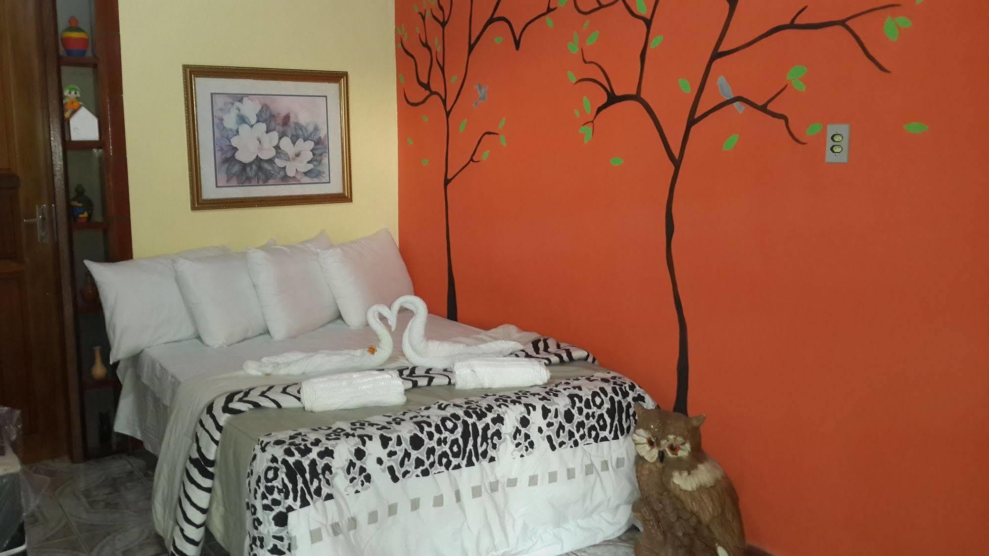 Chacara Santa Barbara Holiday home Manaus
