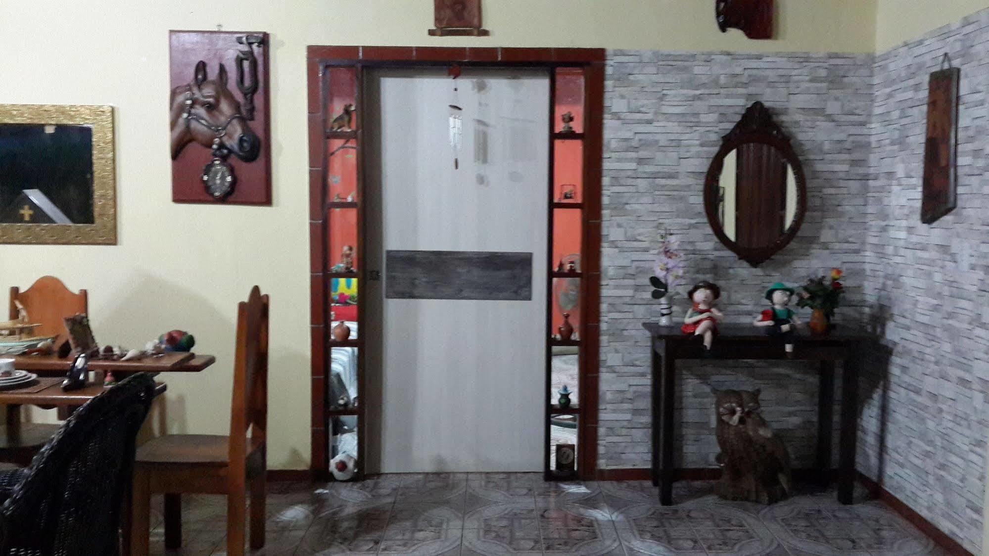 Chacara Santa Barbara Holiday home Manaus
