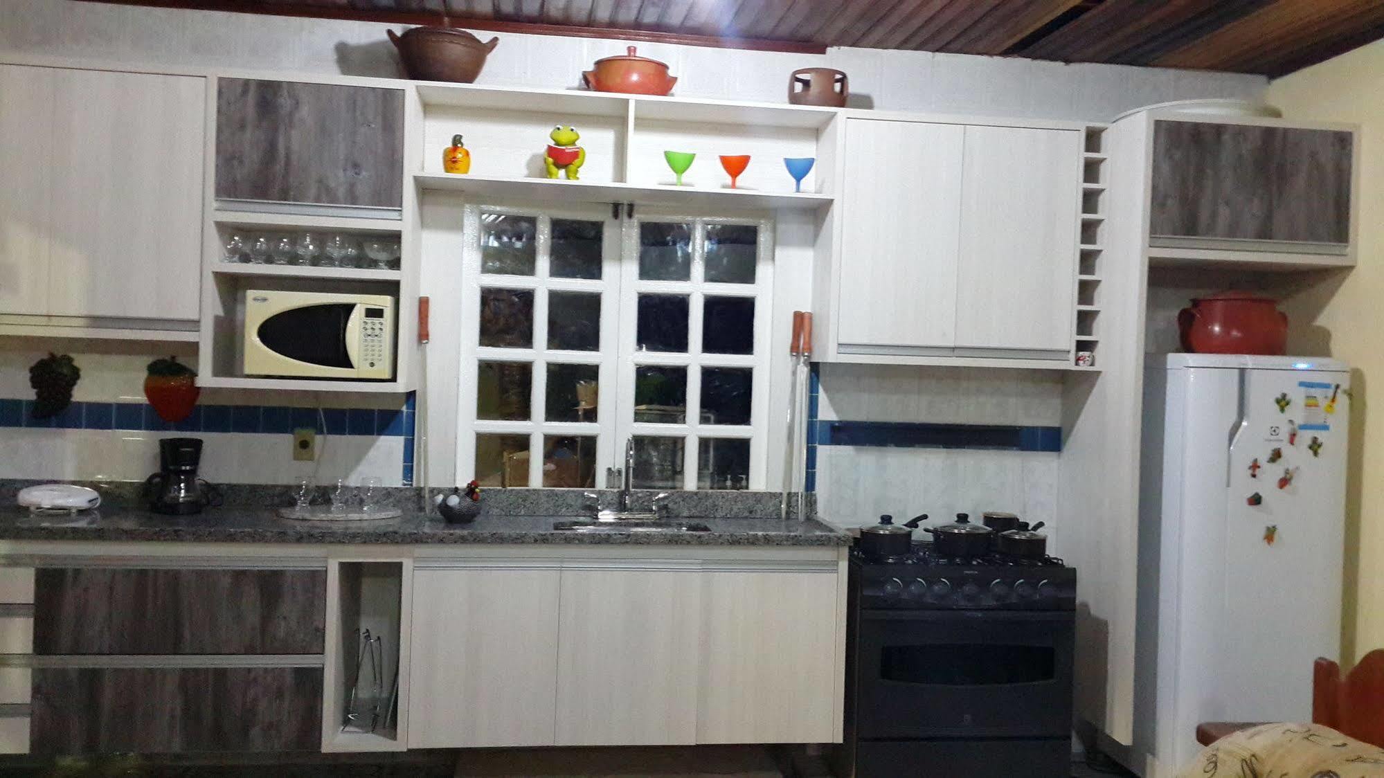Chacara Santa Barbara Holiday home Manaus